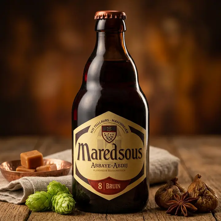 Maredsous Brune / Bruin