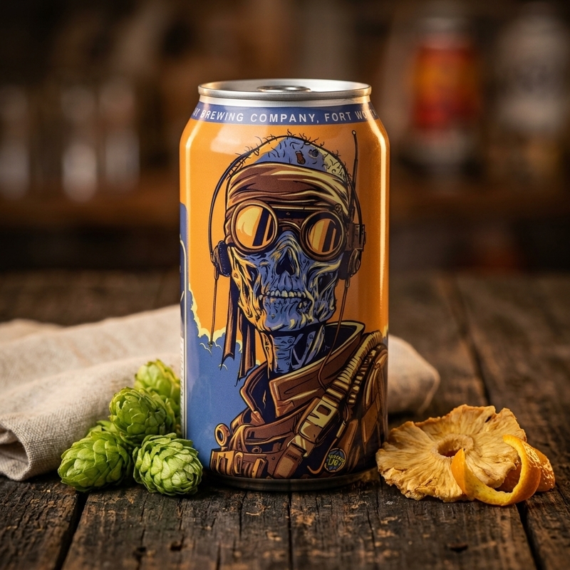 Cellarman's Revenge Azacca - Martin House Brewing Company | BrewHunter