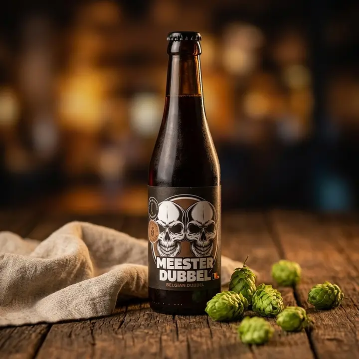 Meester Dubbel 