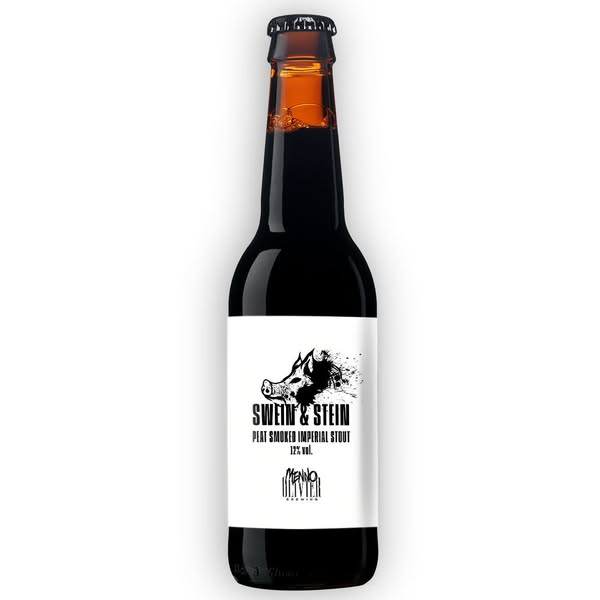 Swein & Stein - Menno Olivier Brewing | BrewHunter