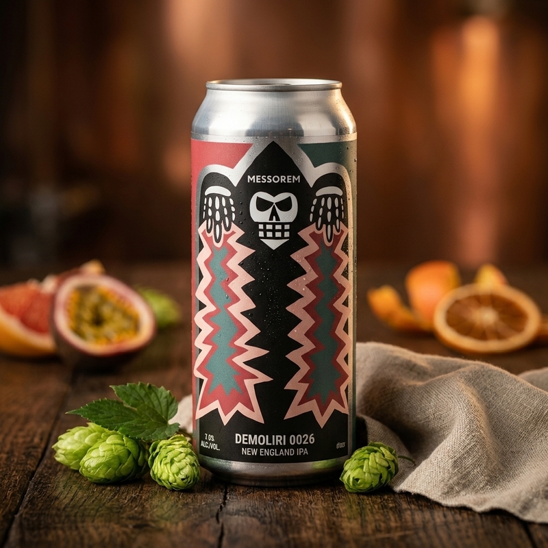 Demoliri 0026 Citra Eggers Riwaka Vic Secret - Messorem | BrewHunter