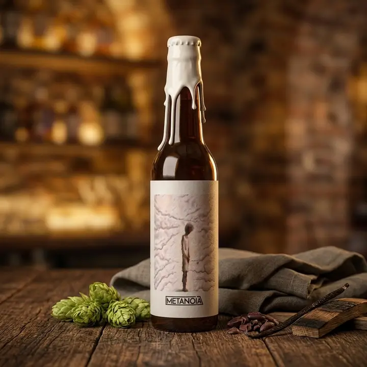 Creation Is Flawed - Wild Turkey BA