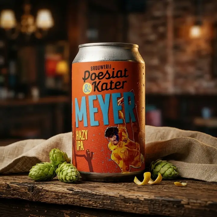 Meyer Hazy IPA