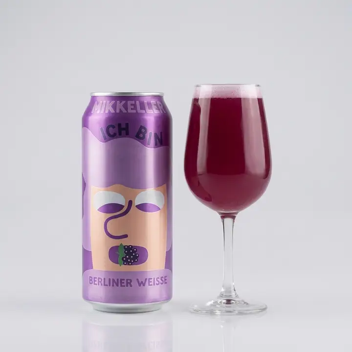 Ich Bin Elderberry