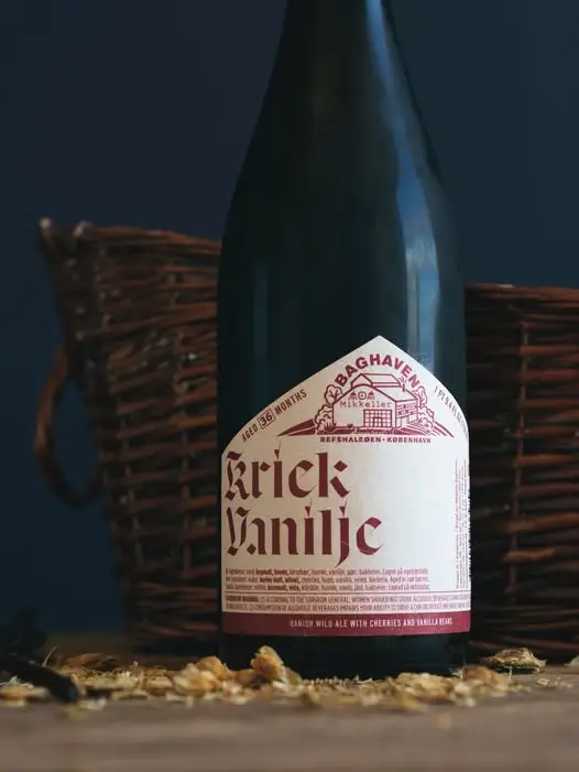 Kriek Vanilje (2021)
