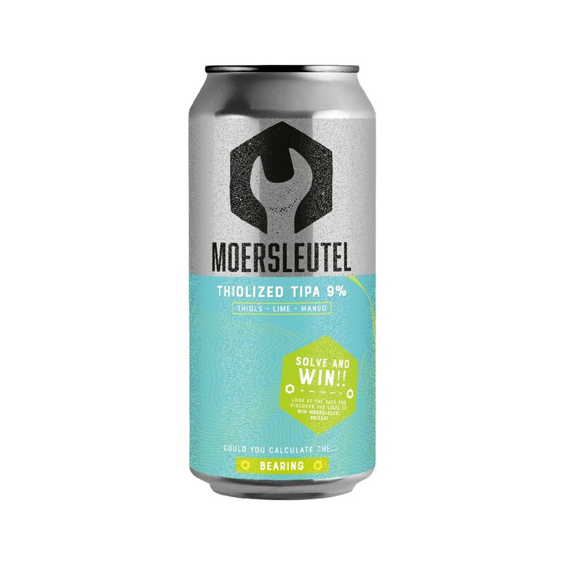 CYCT Bearing - Moersleutel Craft Brewery | BrewHunter