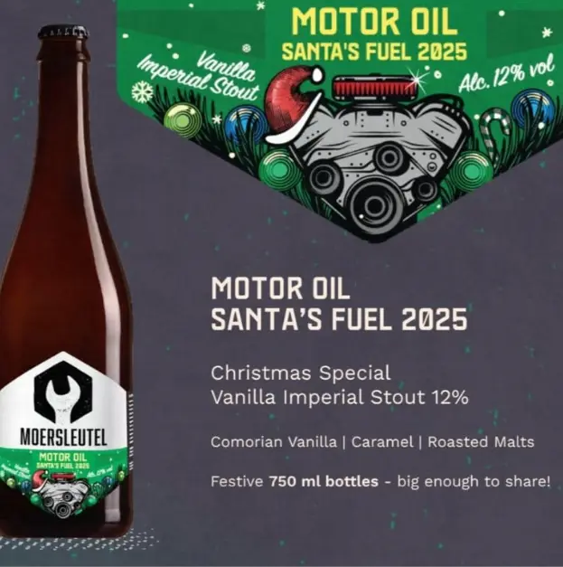 Santa’s Fuel 2025