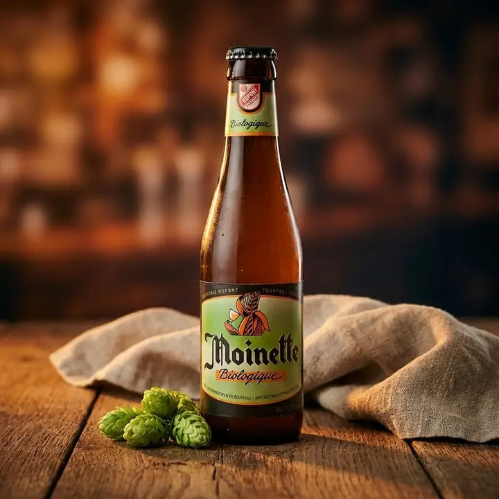 Moinette Biologique / Forêt Saison