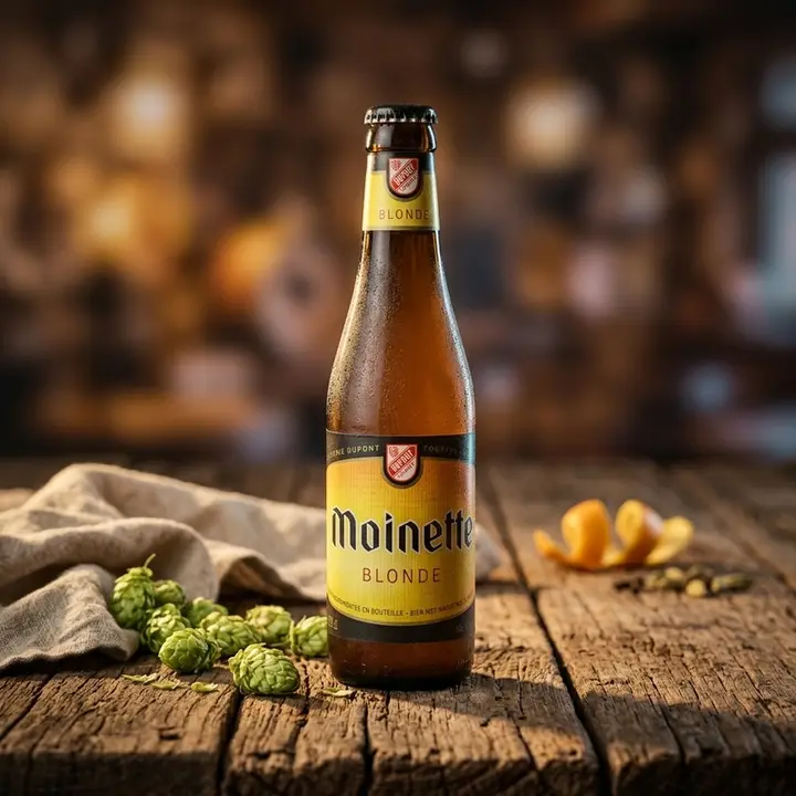 Moinette Blond 