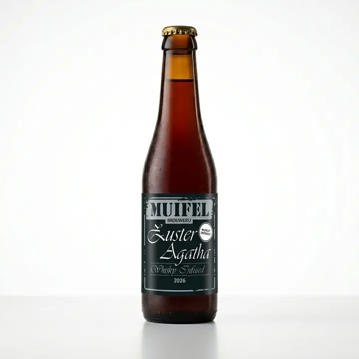 Zuster Agatha Whisky Infused 2026