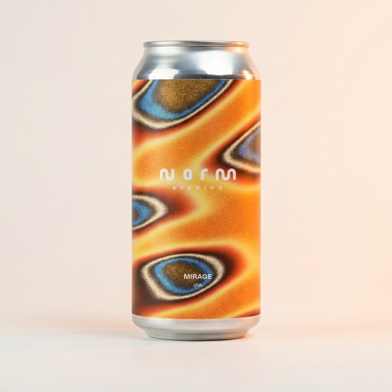 Mirage - Norm Brewing | BrewHunter