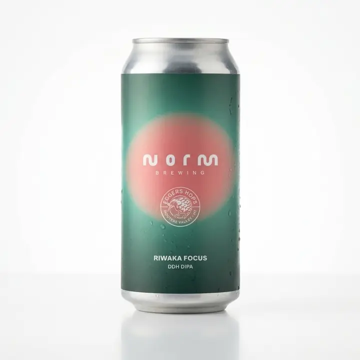 Riwaka Focus w/ Eggers Hops