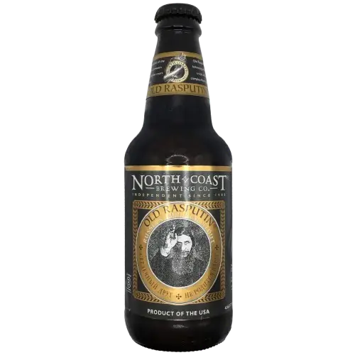Old Rasputin