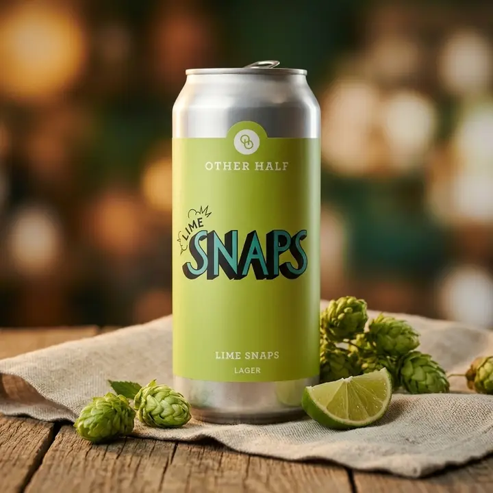 Lime Snaps