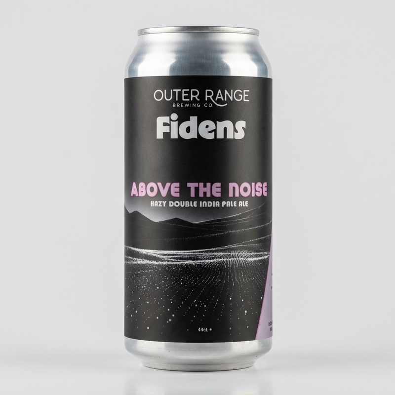 Above the Noise - Outer Range Brewing Rockies/Alps | BrewHunter