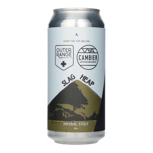Slag Heap - Outer Range Brewing Rockies/Alps | BrewHunter