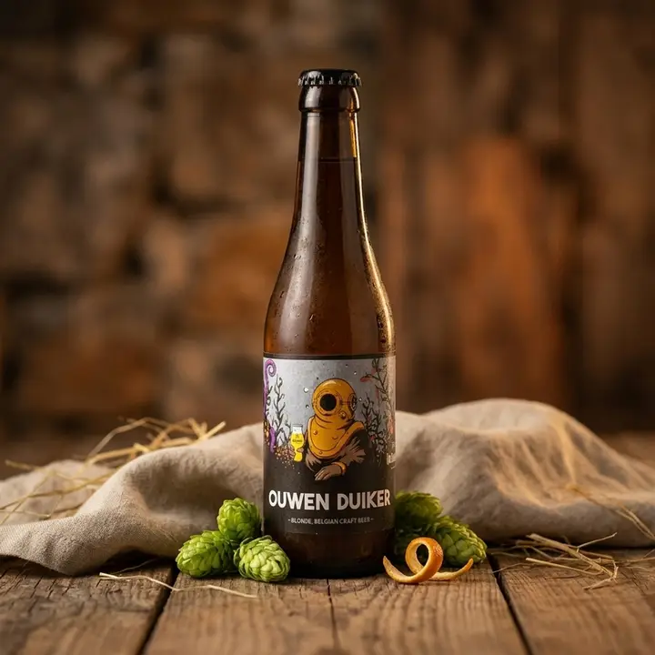 Ouwen Duiker (Old Diver)