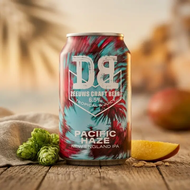 Pacific Haze