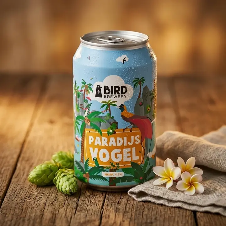 Paradijsvogel