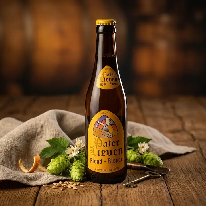 Pater Lieven Blond