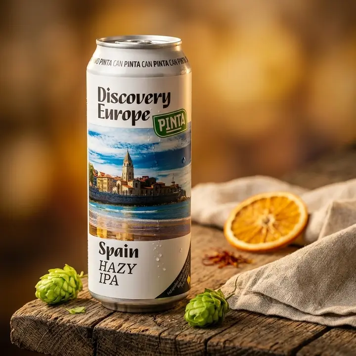 Discovery Europe Spain