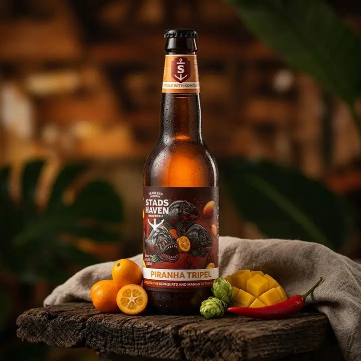 Piranha Tripel