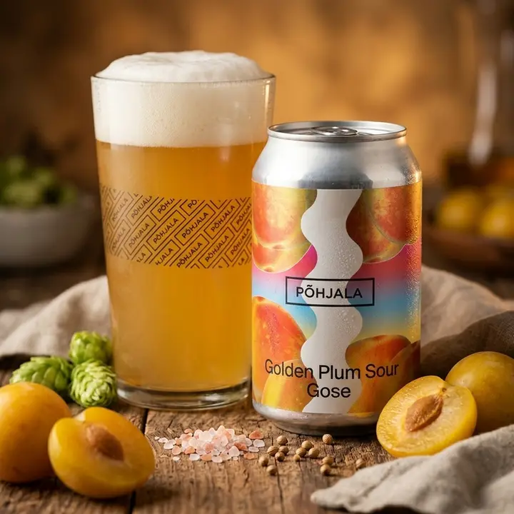Golden Plum Sour