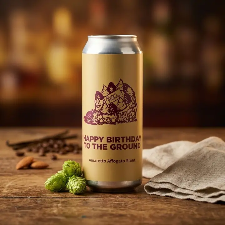 Happy Birthday To The Ground