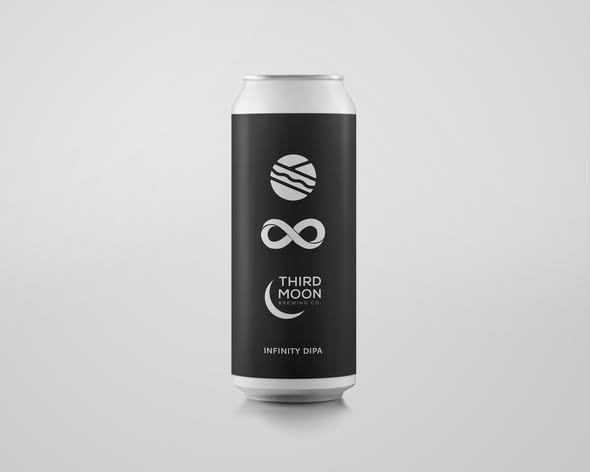 Infinity DIPA (Third Moon Collab) - Pomona Island Brew Co. | BrewHunter
