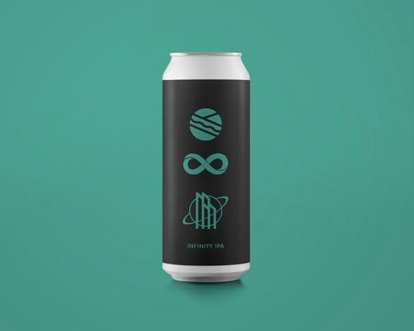 Infinity IPA - Pomona Island Brew Co. | BrewHunter