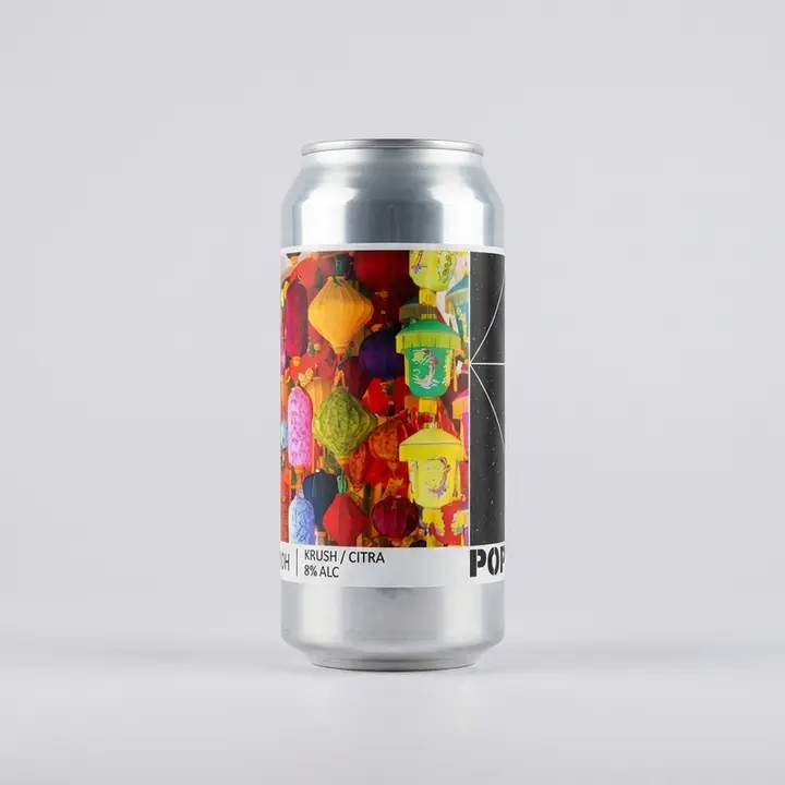 DIPA DDH – KRUSH / CITRA