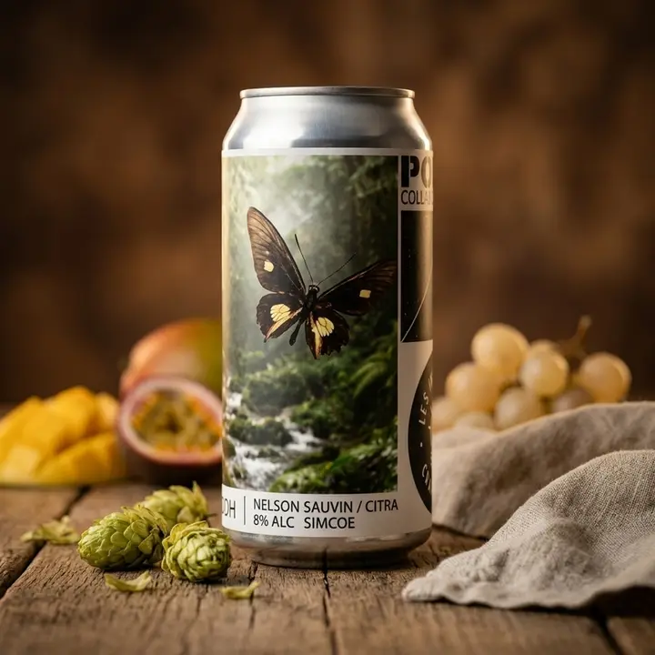 DIPA DDH – Nelson Sauvin / Citra / Simcoe (Les Intenables Collab)