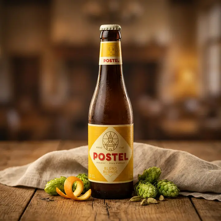 Postel Blonde