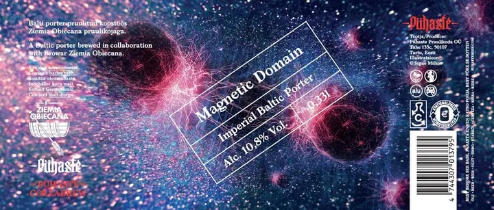 Magnetic Domain