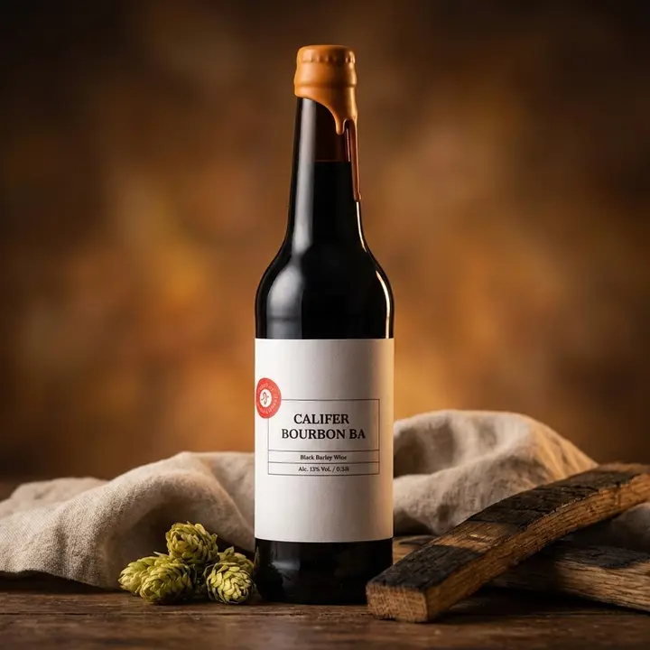 Silver Series: Califer Bourbon BA