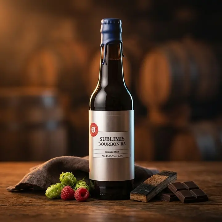 Sublimis Bourbon BA