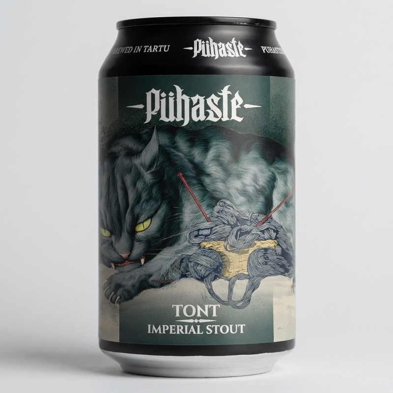 Tont - Pühaste Brewery | BrewHunter