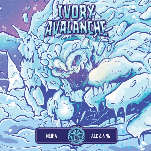 Ivory Avalanche - Pulfer Brewery | BrewHunter