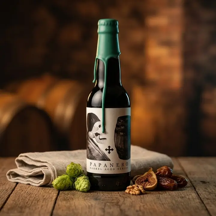 Papanero: Porto Tawny Barrel Aged