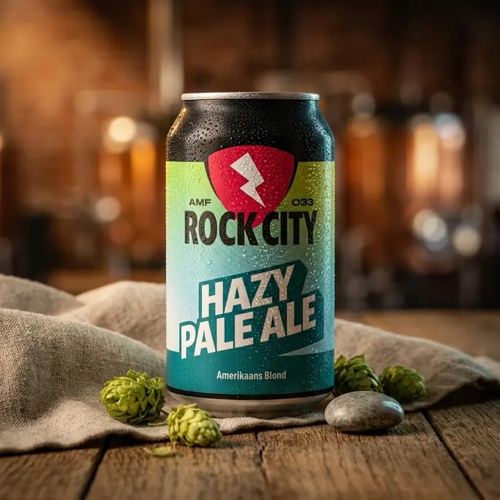 Hazy Pale Ale