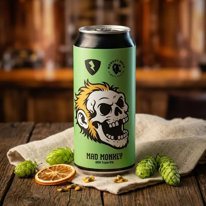 Mad Monkey