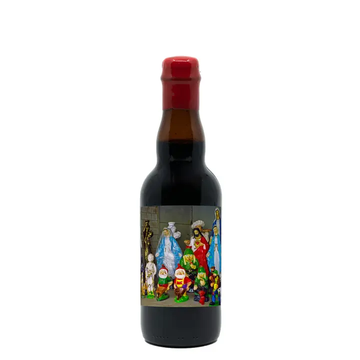 Choco Orange Jelly Wheat Wine 2024