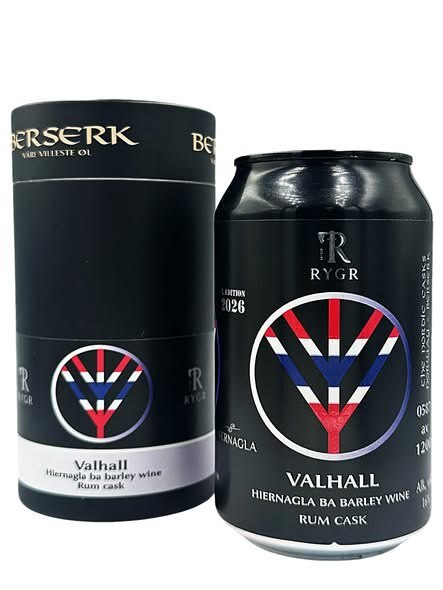 Valhall Rum BA - RYGR Brygghús | BrewHunter