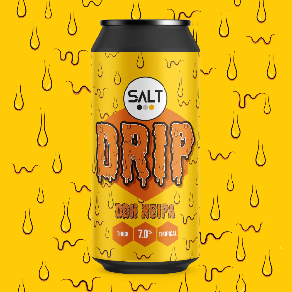 Drip - SALT | BrewHunter
