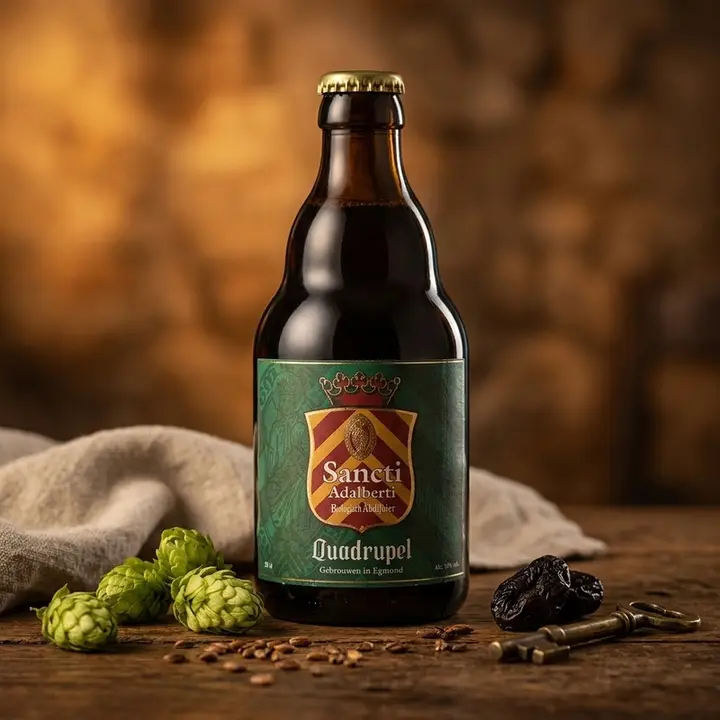 Sancti Adalberti Quadrupel