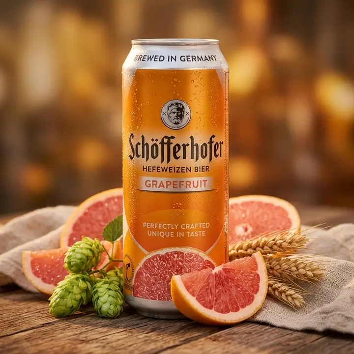 Schöfferhofer Grapefruit