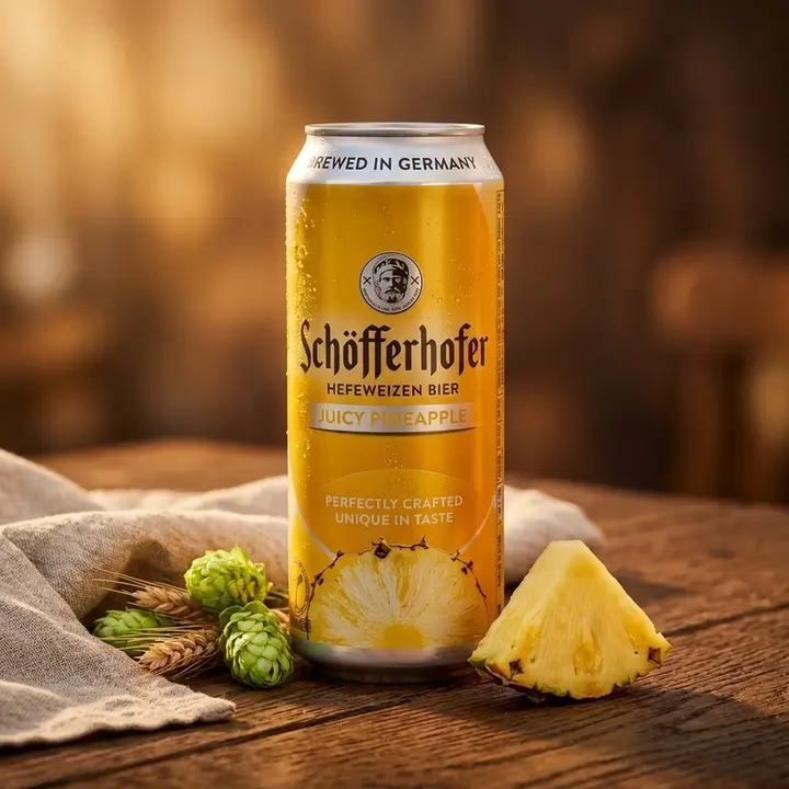 Schöfferhofer Pineapple