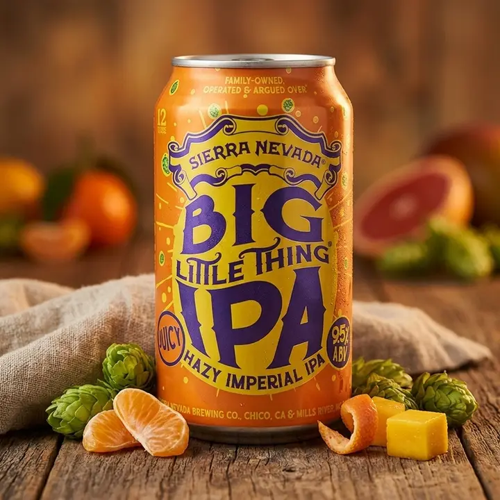 Big Little Thing