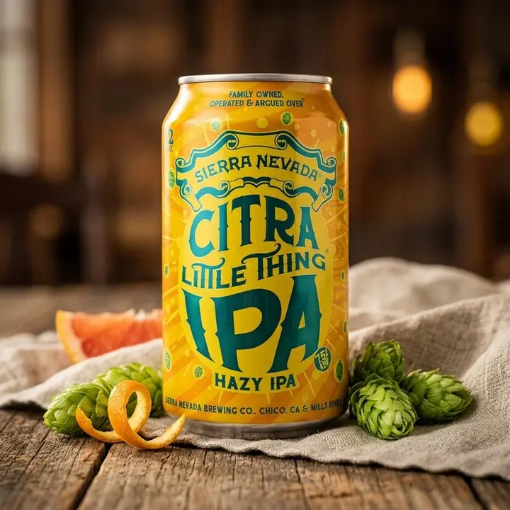 Citra Little Thing