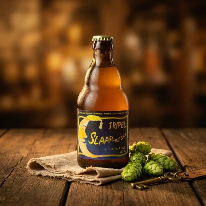 Slaapmutske Tripel
